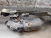 Gebruikte Ruitenwismotor+Mechaniek Subaru Justy O166231