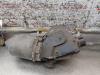 Gebruikte Ruitenwismotor+Mechaniek Subaru Justy O166231