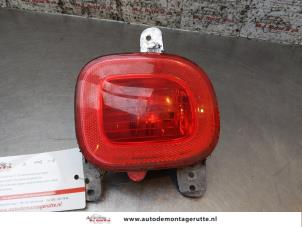 O166233 Gebruikte mistachterlicht Fiat Panda
