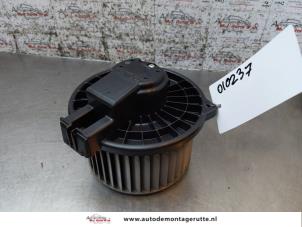 O166246 Gebruikte chaufage ventilatiemotor Subaru Justy
