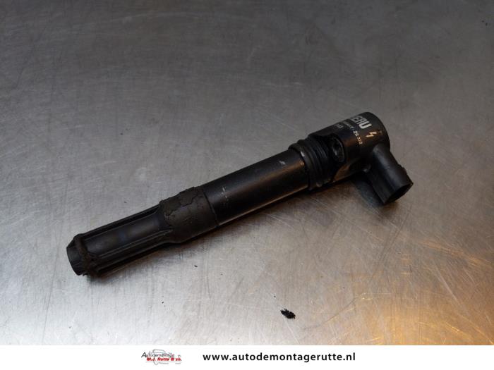 Gebruikte Pen Bobine Fiat Panda O166248
