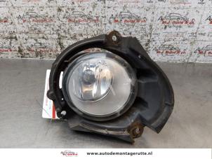 O166249 Gebruikte mistlamp rechts-voor Toyota Yaris