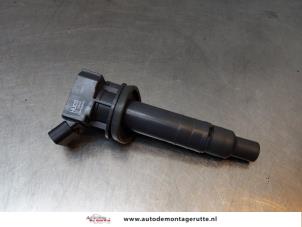 O166252 Gebruikte pen bobine Subaru Justy