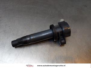 O166253 Gebruikte pen bobine Subaru Justy