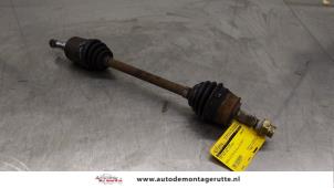 O166217 Gebruikte cardanas links-voor (vwa) Fiat Punto Grande