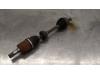 Gebruikte Cardanas links-voor (VWA) Honda Civic O166214