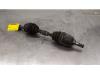 Gebruikte Cardanas links-voor (VWA) Nissan Primera O166212