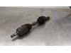 Gebruikte Cardanas links-voor (VWA) Nissan Primera O166212