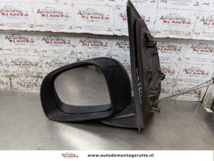 O166259 Gebruikte buitenspiegel links Fiat Panda