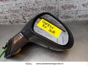 O166289 Gebruikte buitenspiegel rechts Peugeot 308
