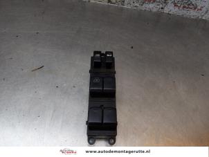 O166295 Gebruikte combischakelaar ramen Nissan Murano