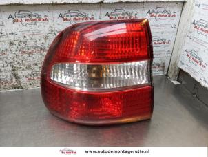 O166311 Gebruikte achterlicht links Volvo V40