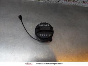 O166313 Gebruikte tankdop Hyundai H300
