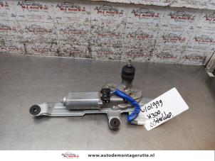 O166325 Gebruikte motor ruitenwisser achter Hyundai H300