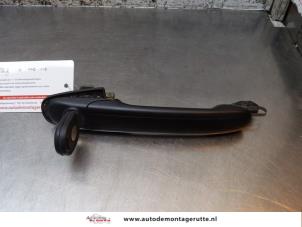 O166338 Gebruikte deurgreep 2deurs rechts Volkswagen Polo