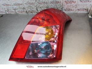 O166341 Gebruikte achterlicht rechts Suzuki Swift