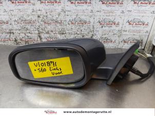 O166346 Gebruikte spiegel buiten links Volvo S60