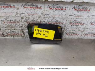 O166383 Gebruikte spiegelglas rechts Volvo V40