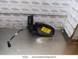 O166384 Gebruikte buitenspiegel rechts Volkswagen Fox