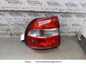 O166387 Gebruikte achterlicht links Volvo V40