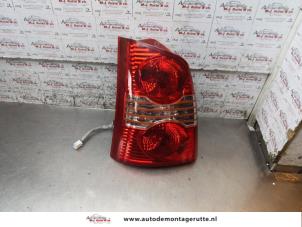 O166388 Gebruikte achterlicht links Hyundai Atos