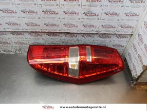O166389 Gebruikte achterlicht rechts Hyundai H300