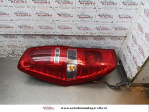 O166390 Gebruikte achterlicht links Hyundai H300