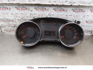 O166401 Gebruikte tellerklok Peugeot 3008