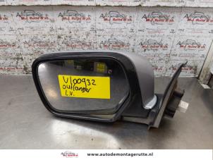 O166431 Gebruikte buitenspiegel links Mitsubishi Outlander