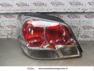 O166434 Gebruikte achterlicht links Mitsubishi Outlander