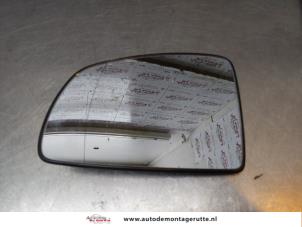 O166435 Gebruikte spiegelglas links Opel Meriva