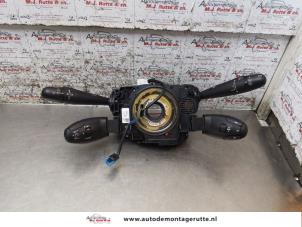 O166444 Gebruikte licht + raw schakelaar Peugeot 3008