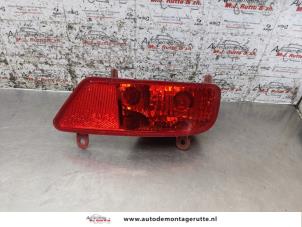 O166451 Gebruikte mistachterlicht Peugeot 3008