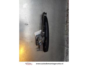 O166460 Gebruikte deurgreep 4deurs rechts-voor Peugeot 3008