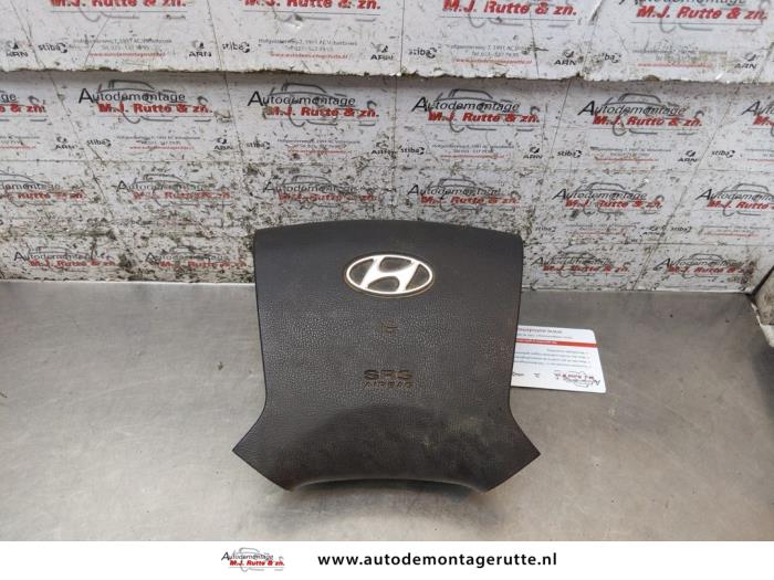 Gebruikte Airbag links (Stuur) Hyundai H300 O166469