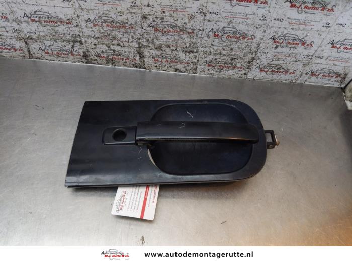 Gebruikte Deurgreep 2Deurs links Hyundai H300 O166474