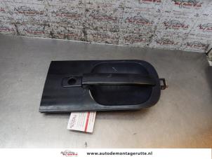 O166474 Gebruikte portiergreep 2deurs links Hyundai H300