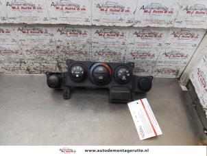 O166475 Gebruikte chaufage bedieningspaneel Hyundai H300