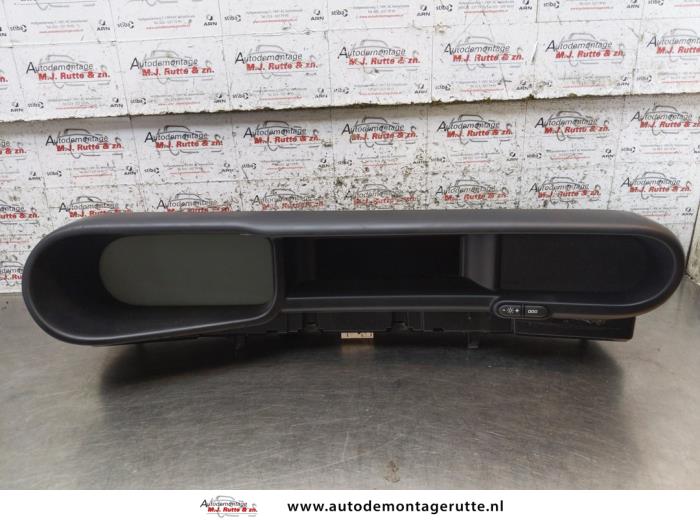 Gebruikte Kilometerteller KM Citroen C3 Picasso O166486