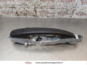 O166492 Gebruikte portiergreep 4deurs rechts-voor Citroen C3 Picasso