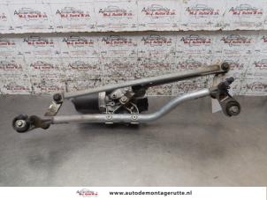 O166494 Gebruikte ruitenwismotor+mechaniek Citroen C3 Picasso
