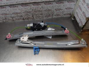 O166496 Gebruikte raammechaniek 4deurs rechts-voor Citroen C3 Picasso