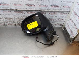 O166503 Gebruikte spiegel buiten links Citroen C3 Picasso