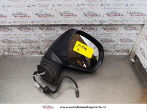 O166504 Gebruikte spiegel buiten rechts Citroen C3 Picasso