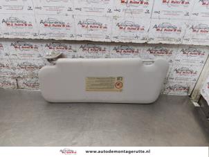 O166507 Gebruikte zonneklep Citroen C3 Picasso