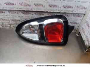 O166511 Gebruikte achterlicht rechts Citroen C3 Picasso
