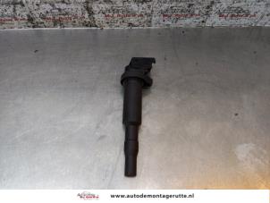 O166529 Gebruikte pen bobine Citroen C3 Picasso