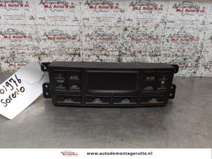 O166538 Gebruikte chaufage bedieningspaneel Kia Sorento