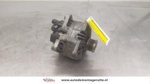 O166544 Gebruikte dynamo Renault Laguna