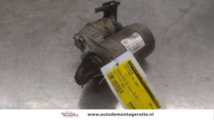 O166554 Gebruikte startmotor Fiat Punto